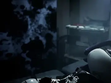 #V my baby 😞💔 #murderdrone #serialdesignationv #angstedit #envy 