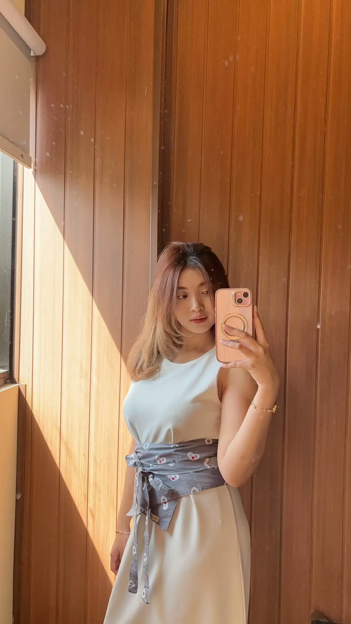 lainya lupa mirror☹️