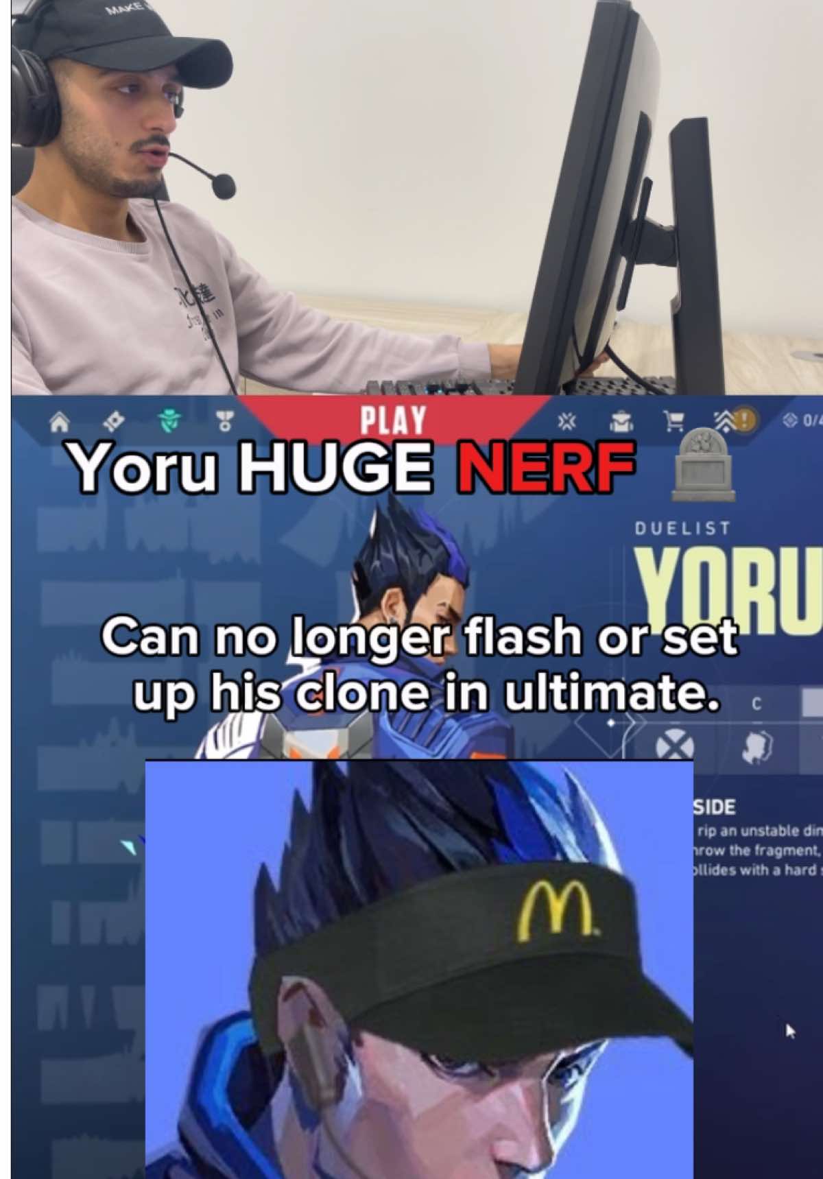 Valorant’s biggest update ! #Valorant #fyp #xybca #update #arab 