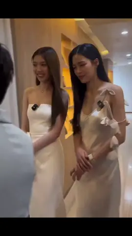 Sweet😍 #LingOrm #หลิงออม #linglingkwong #ormkornnaphat #lingormforever💍 