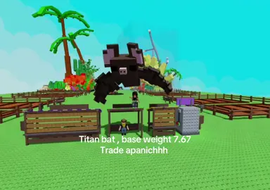 Titan ato huge ni ? Coba spesialis pet gag tolong dijelaskan.. btw open trade need bronto gengs #gag #growagarden #tradepet #fyppppppppppppppppppppppp #foryou 