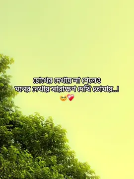 চোখের দেখায় না পেলেও, মনের দেখায় সারাক্ষণ দেখি তোমায়..!🥹❤️‍🩹#timeline916 #fyppppppppppppppppppppp #fyp @TikTok @TikTok Bangladesh 