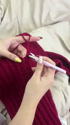 Nếu đông này anh muốn có khăn len, thì 