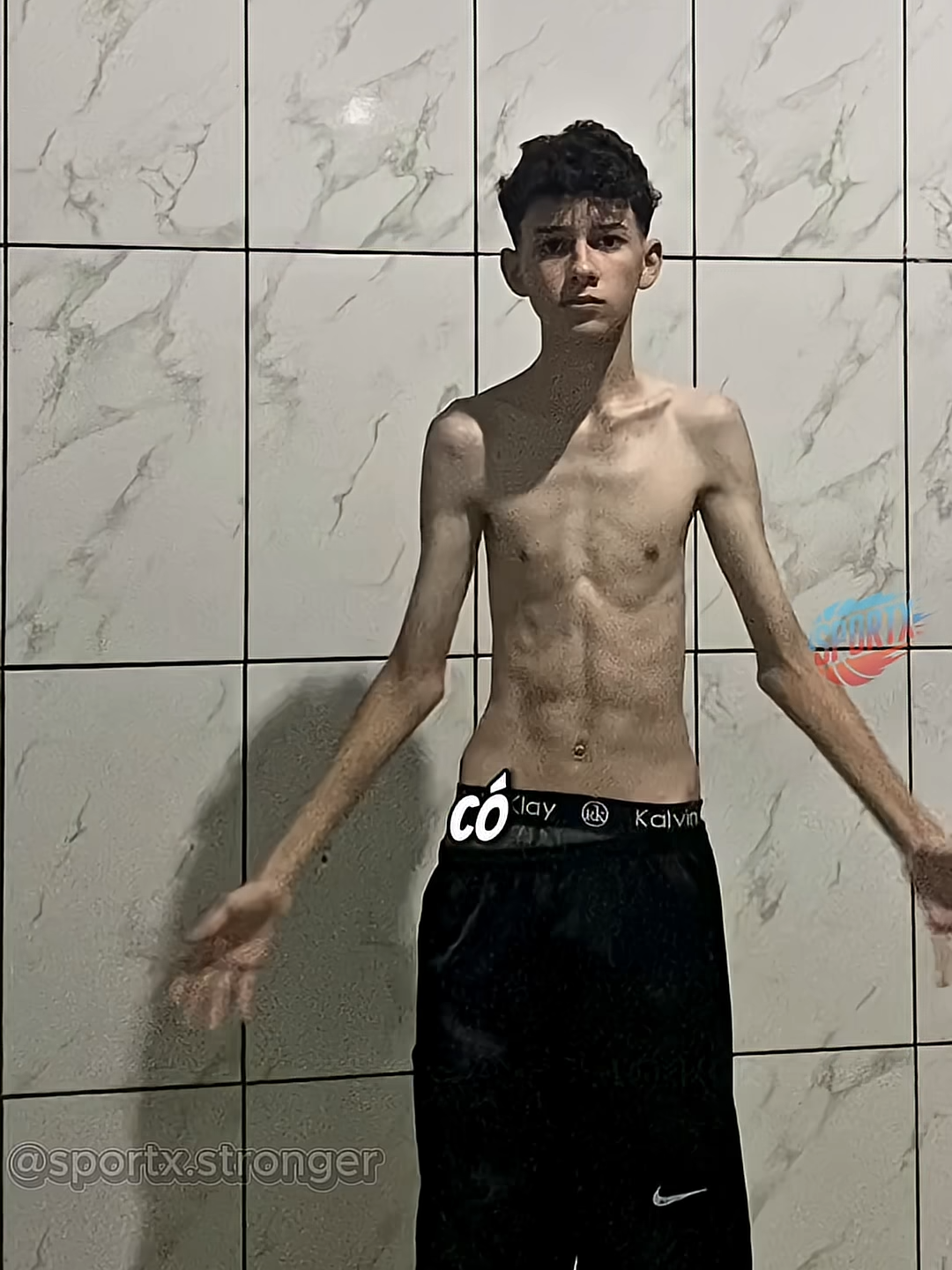 Hành trình thay đổi của một gymbro thực thụ - Sportx #sports #gym #bodybuilder #GymLife #gymmovation #thehinh #trending #tiktok #viral