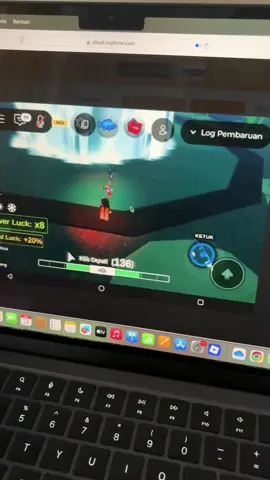 detik detik kraken #fishit #robloxfyp 