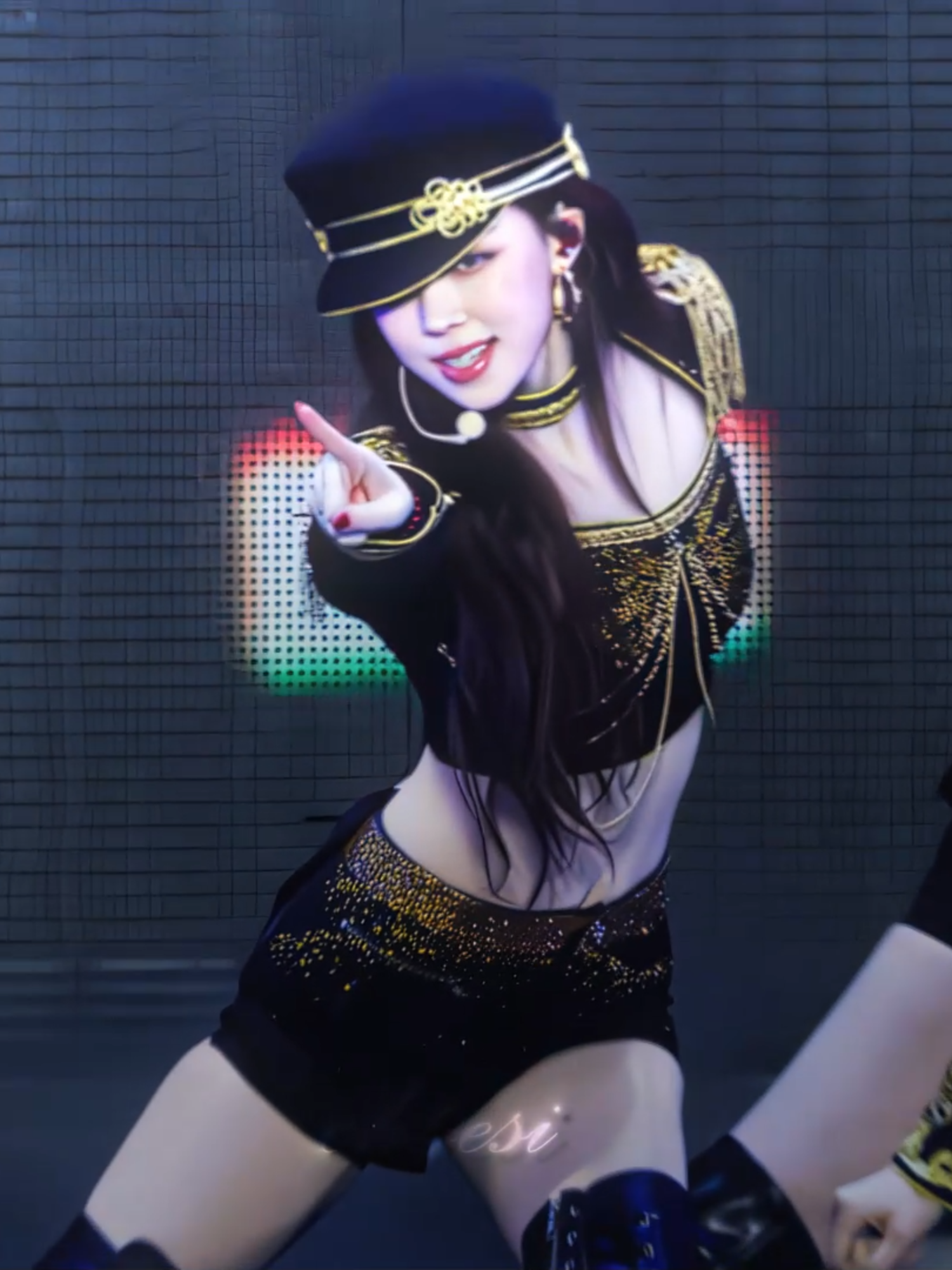 winter cap #winter #aespa #kpopedit #fyp #jangmisq