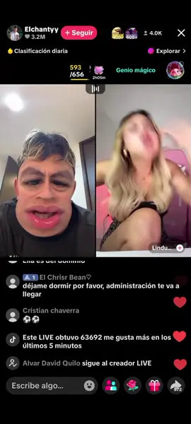 Chanty haciendo batallas en tik tok  parte no se cuál 💯🔥💣😁 #pppppppppppppppp #fyp #viral #colombia #viraltiktok @Elchantyy 