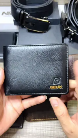 Ví da nam cao cấp chất liệu da bò chống mồ hôi nấm mốc#vidanamcaocap #vídabò #vída 