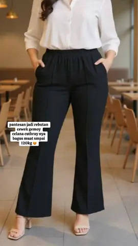 Promo celana Cutbray wanita celana cutbray jumbo celana gemoy