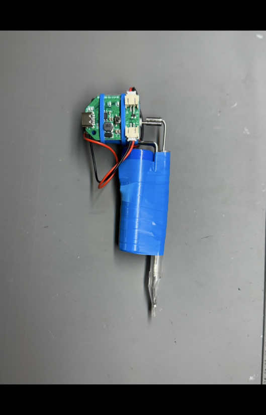 Spent the day testing a new prototype. It’s louder, rougher, and somehow better. You’ll hear it before you see it.