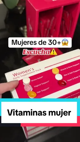 Buenísimo #calcio #saludmujer #multivitamina #saludfemenina #tiktokshopcreatorpicks 