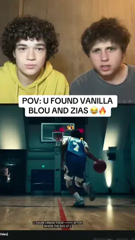 POV: white blou and Zias! #zias #hiphop #viral #mooshpot #blou 