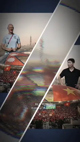NEPAL vs VIỆT NAM | Lượt về #football #foryou #vietnam #bongdavietnam 