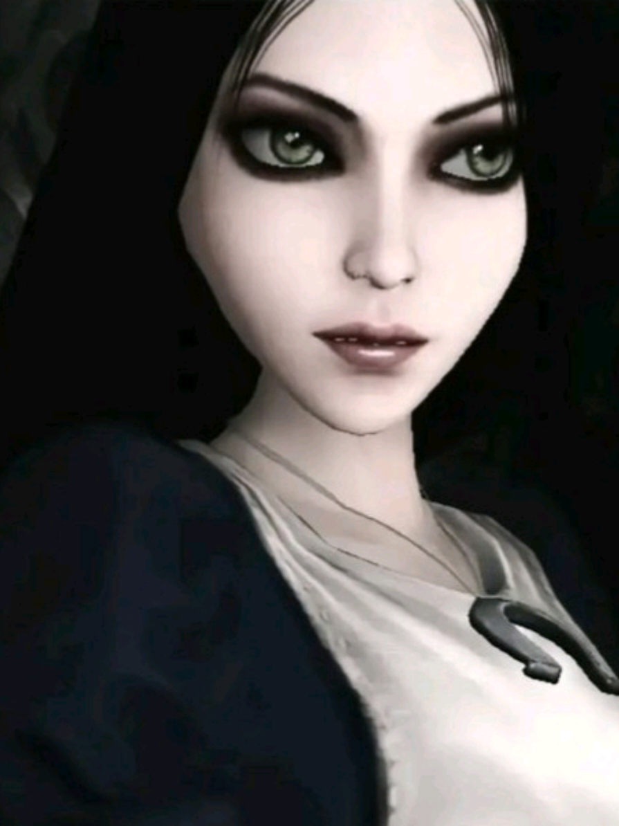 the beauty in this #alicemadnessreturns #aliceliddell #fyp 