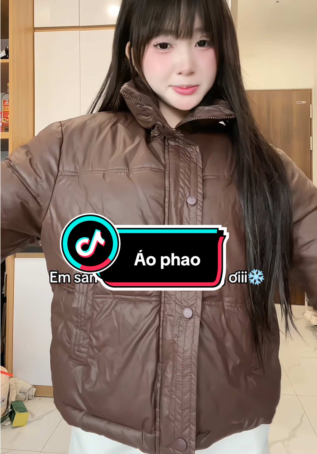 #aophaonu #aophaobeo #xuhuongtiktok #thoitrangnu #review 