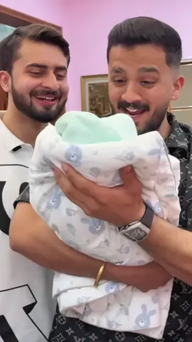 With kivan sultan ❤️ #rajab 