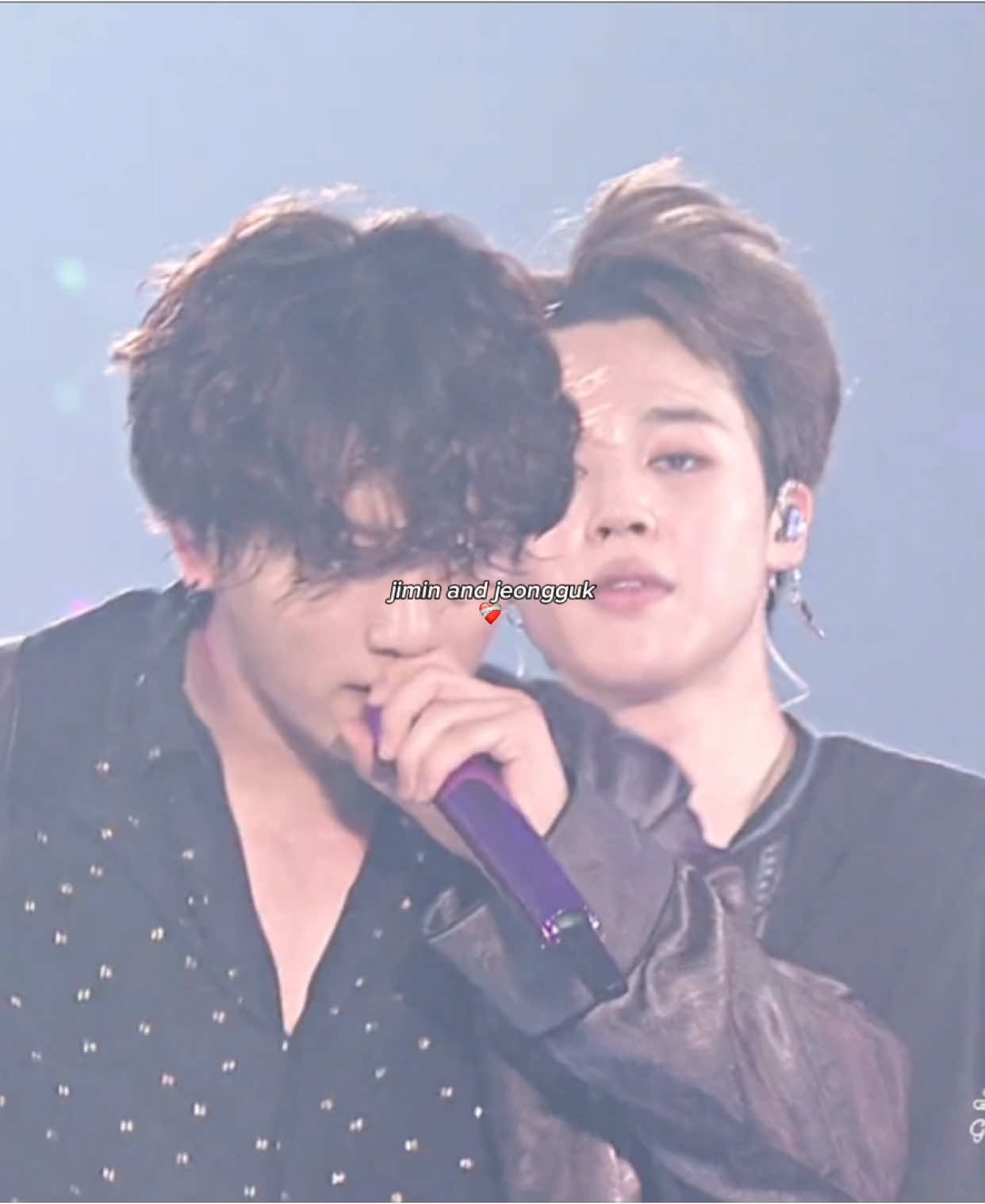 the most special duo in kpop 🤍 #ikissrui #xyzcba #bts #jungkook #jimin #fyp 