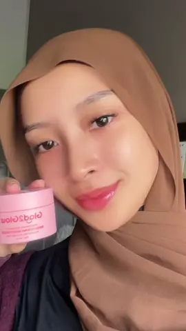 my new fav moisturizer!!! @Glad2Glow.my 🤍 #moisturizerviral  #g2gbrightmoist #g2gmy