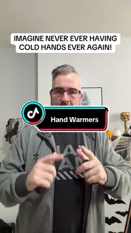 No more cold hands! #handwarmers #handwarmer #handheaters #heat #warmhands 