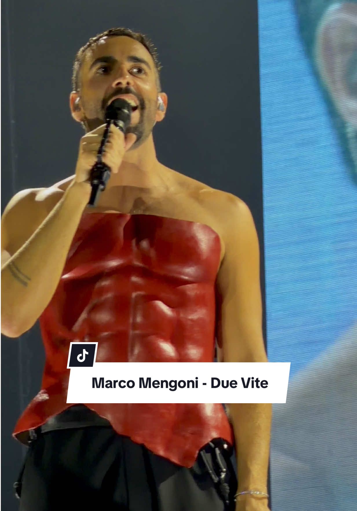 Che giri fanno due vite! - @Marco Mengoni @Live Nation Italia  - #MarcoMengoni #DueVite #Milano #Concerto