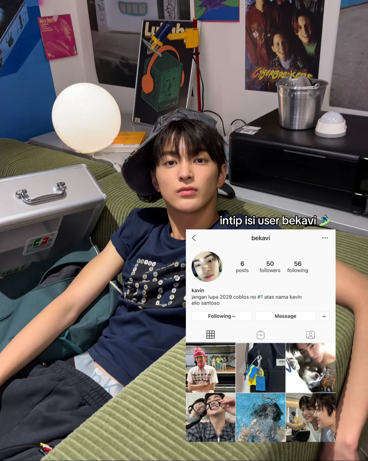 #keonho #cortis #au #alternativeuniverse #fiction 