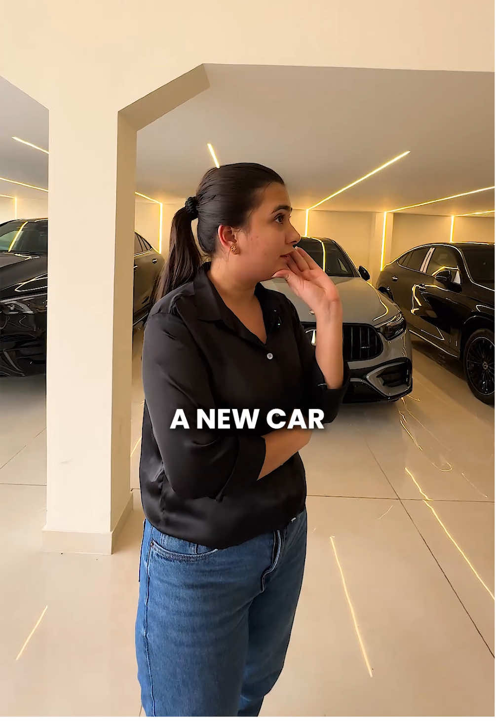 When your husband’s wallet is the spare key💀  #cars #milele #dubai #africa 