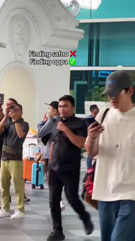 Finding safno ❌ Finding oppa ✅ #jichangwook 