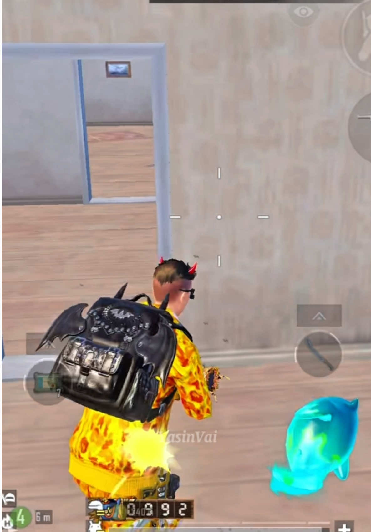 I always Avoid This Scope 😂 #pubgmobile #pubgmnextstarprogram #yasinvaigaming #pubgmobilec9s26 #viral 