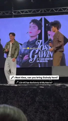 [BRAZIL FMT] Pops is telling Dada about how their kid got bullied 😂  #jossgawin #josswayar #gawincaskey #trending #jg1stfminbrazil 