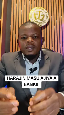 Harajin masu ajiya a Banki!  #arewa #nigeria #kano 