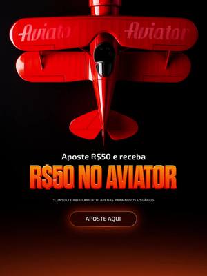 Sua diversão começa no Aviator com bônus exclusivo!