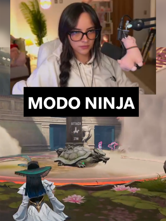 ni se enteraban JKASHDJKSAD #vickypalami #viral #twitch #marvelrivals #fyppppppppppppppppppppppp