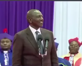 Rais Ruto alifanya hapa kijana akatokwa na machozi ya furaha