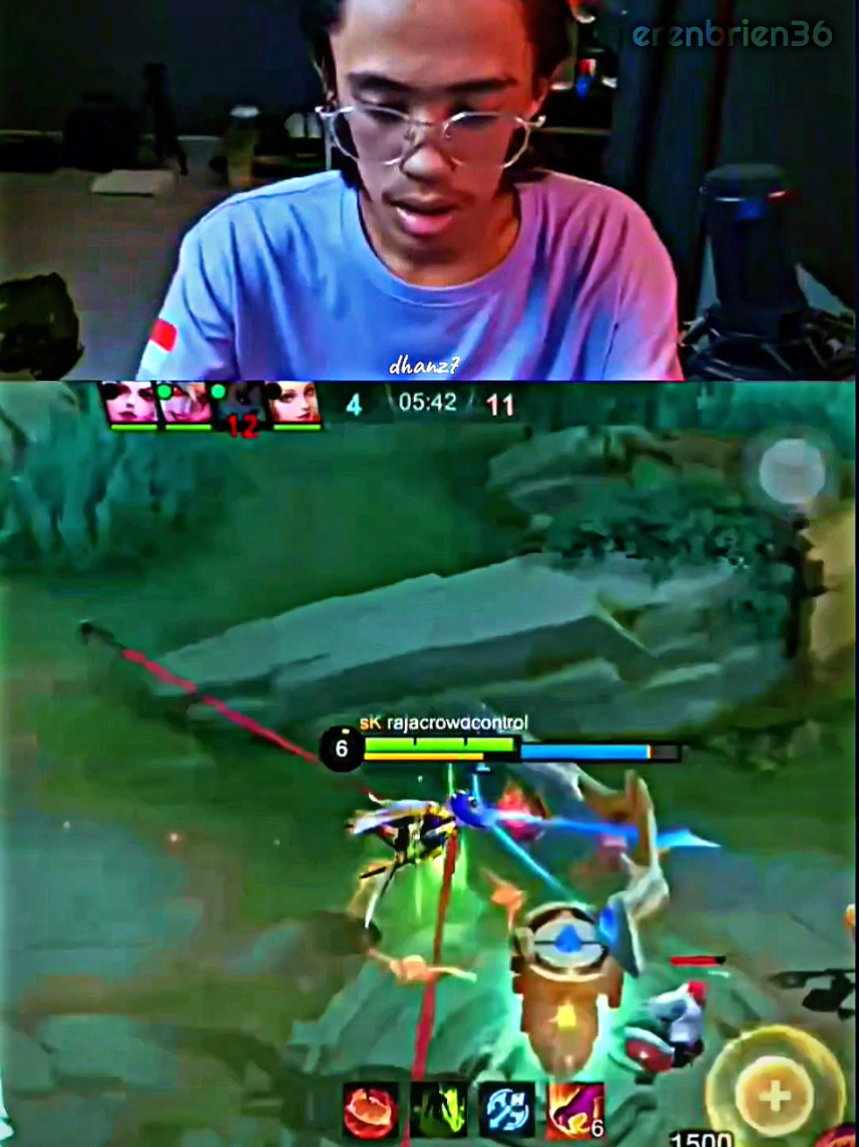 #streamer #core #mobilelegends #MLBB9TH #MLBB 