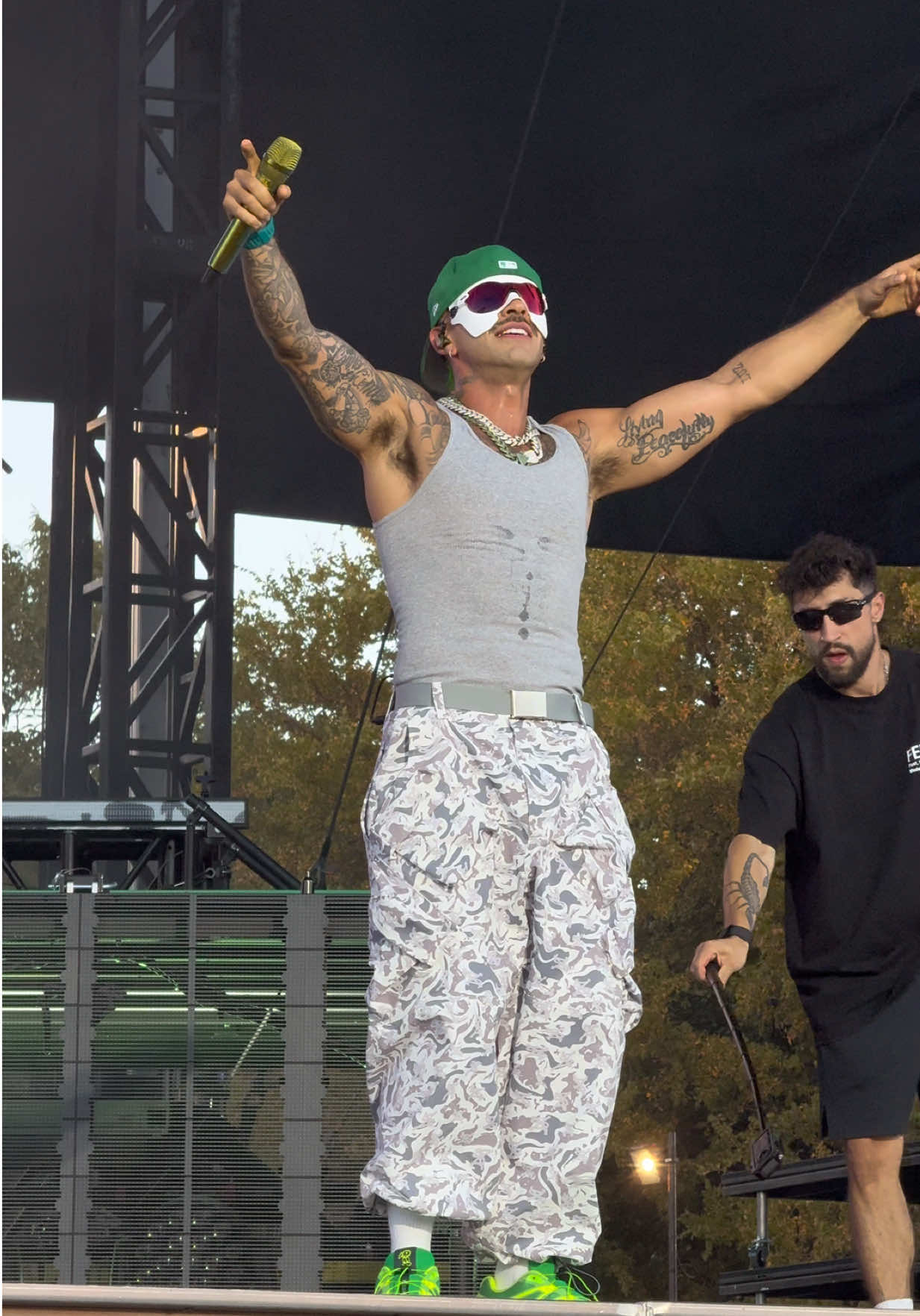 #feid #semeolvida  Que show puso @Feid en @ACL Music Festival #austincitylimits #ferxxo #ferxxo444 