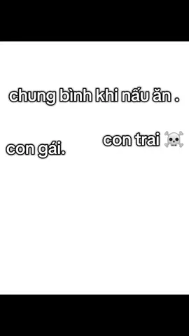 chung bình khi nấu ăn #memestiktok #giaitri#viral #fyppppppppppppppppppppppp #xh 