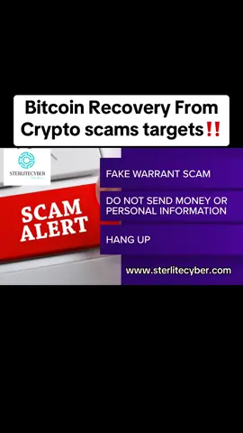 Bitcoin Recovery From Crypto scams targets‼️#bitcoinscams #bitcoinrecovery #cryptoscams #crypto #investmentscam #cryptorecovery #bitcoins #scammed #bitcoin 