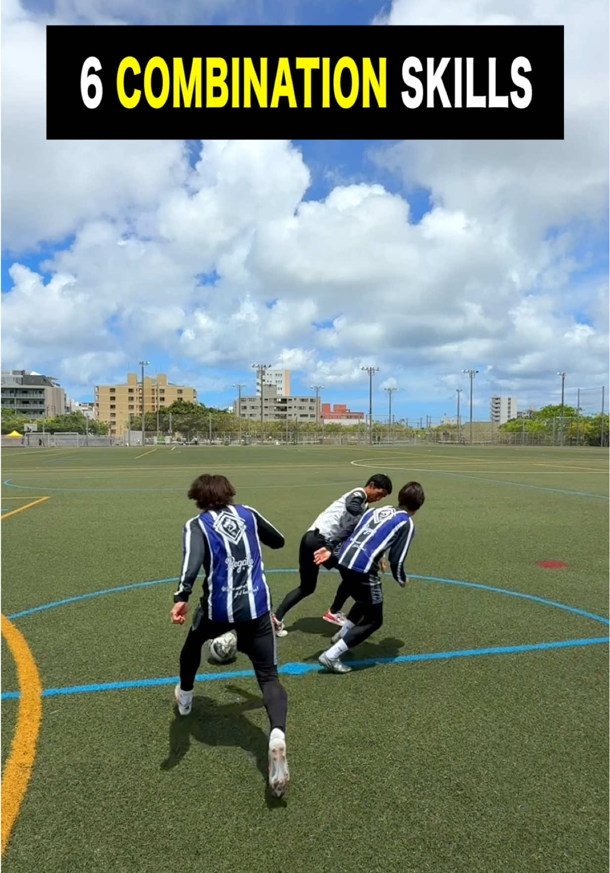 You should have these ideas💡 #football #Soccer #サッカー #REGATEドリブル塾 #ドリブル塾