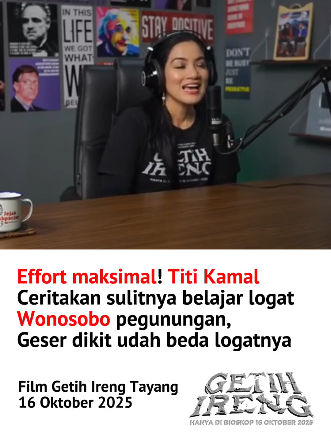 Relate ga orang Wonosobo?? Logatnya beda