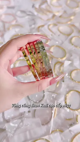 Mẫu vòng chân ái tui mới tìm được nè #vongtay #ladybossaccessories #theptitan #khongdengi #phukiennu 