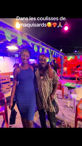 Nous disons, merci à l’équipe et aux différents responsables qui nous ont permis de pouvoir, mais un thème à cette belle Série,❤️‍🔥🥲🥰💋#maquisardssaison3 @Maquisards Saison 3 @LifeTok 