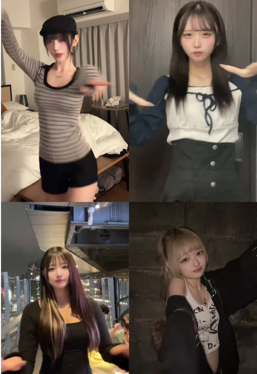 みんなの推し教えて🫶🏻 #ひひ #みゅ #りあくま #まいきち #fyp 