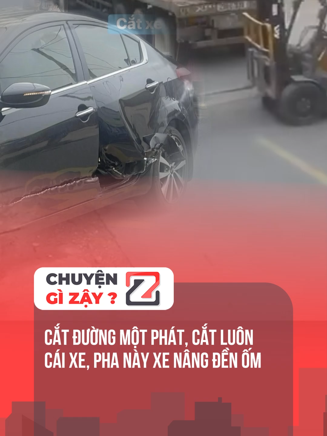 Cắt đôi nỗi sầu #fypp #viral #xuhuong #giaothong #trending