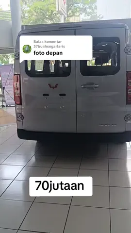 Membalas @57buahsegarlaris review mobil mitra ev Wuling terbaru 2025 ya #mitraevminibus #mitraevblindvan #wulingmotors 