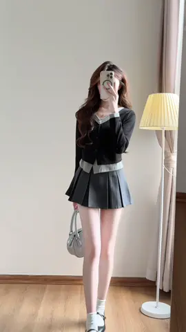 Áo layer 2 lớp xinh lắm nha