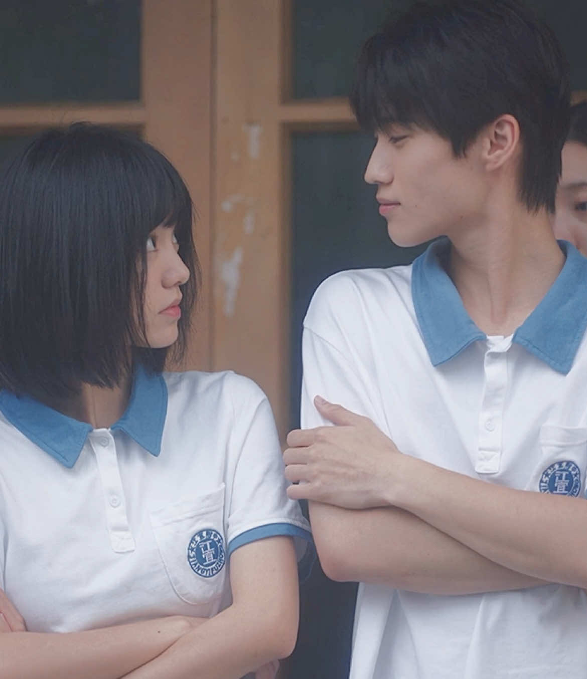 they dont do second leads like them these days | #wheniflytowardsyou #jiangjia #guran #cdrama #fyp  sp - wookscenes 