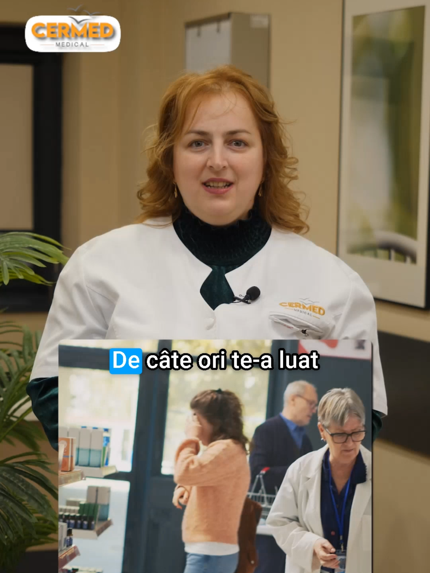 De câte ori te-a luat amețeala și ai zis 