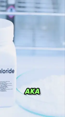 sodium chloride is so tuff #chemistry #67 #trending #stem #Science 