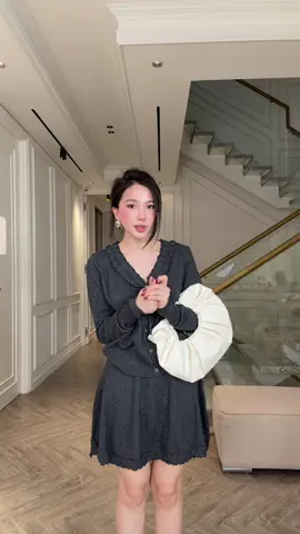 Dịu dàng những cô nàng mùa thu #xh #xhtiktok#review #outfit 
