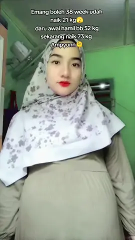 #fyp #pregnant  #bumil #trimester3 